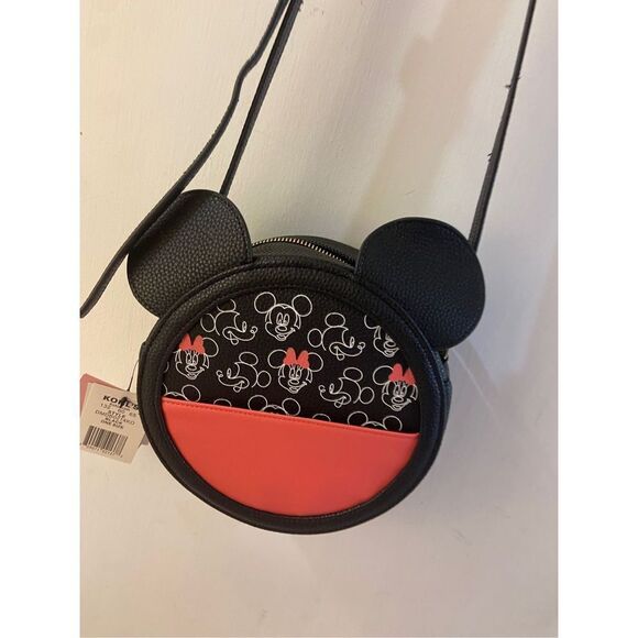 Dani Danielle Nicole Disney Minnie 3D crossbody new rare. HTF - Picture 1 of 8